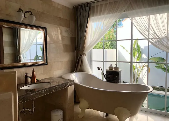 Villa Hikari Bali Seminyak