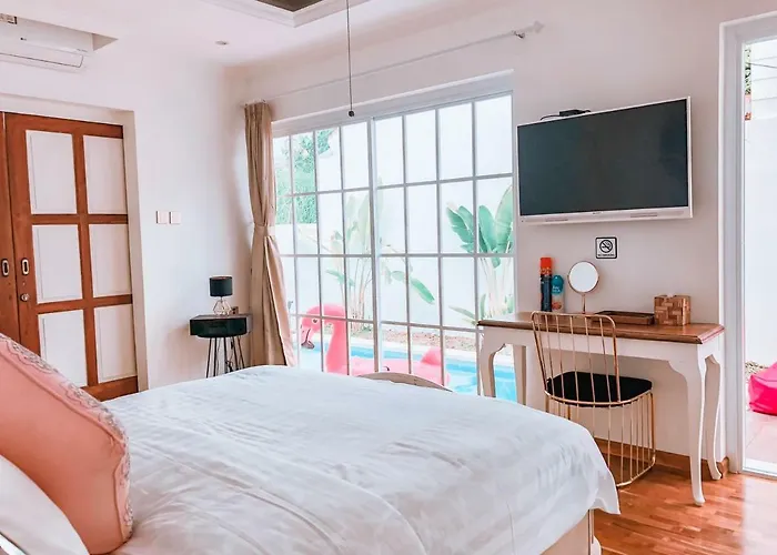 Villa Hikari Bali Seminyak